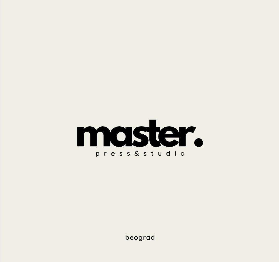 Master STUDIO & PRESS